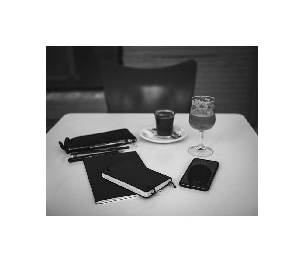 Carnets de notes et de dessin