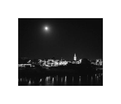 Seville lune giralda