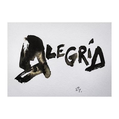 Alegría