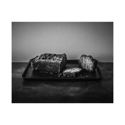 Le cake au gingembre