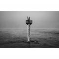 Capbreton, le phare et la brume, 2022