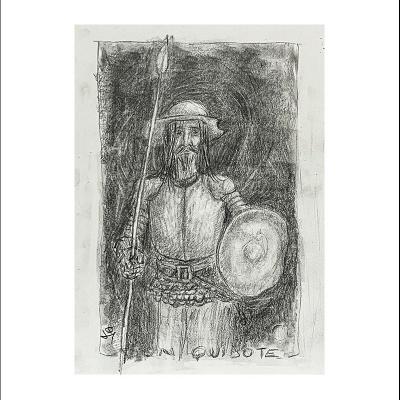 Don Quijote de la Mancha, 22.XI.23