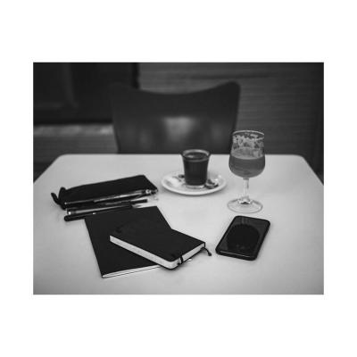 Carnets de notes et de dessin