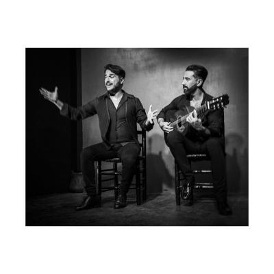 Javier el Plata, David de los santos