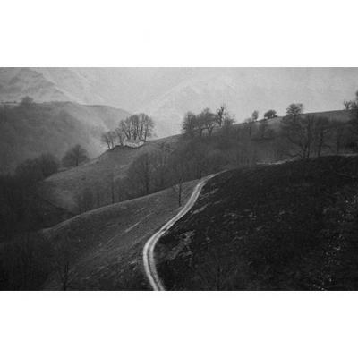 Un chemin qui s'en va