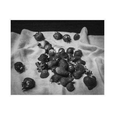 Les fraises 