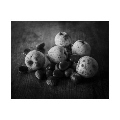 Pommes et châtaignes