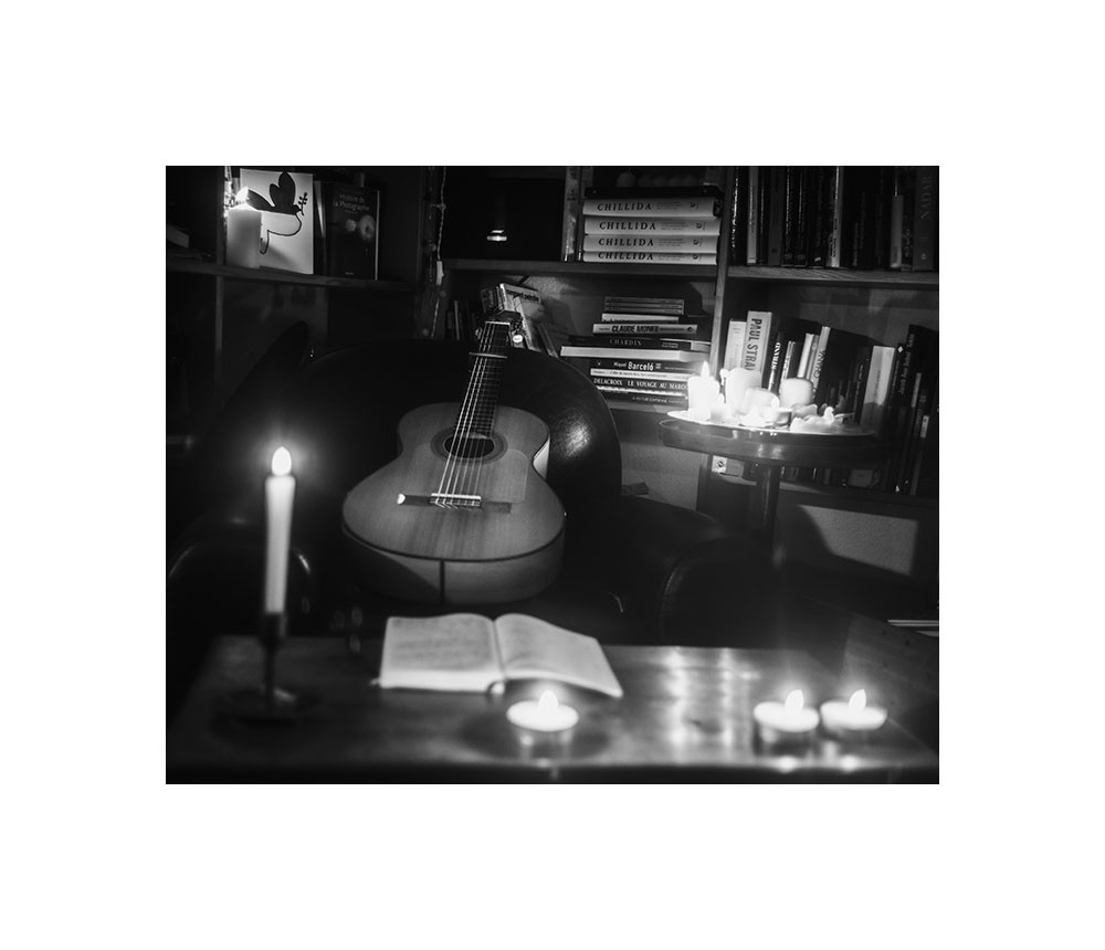 Le salon de musique
