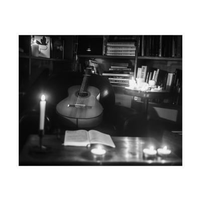 Le salon de musique
