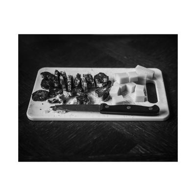 Le saucisson et le comté