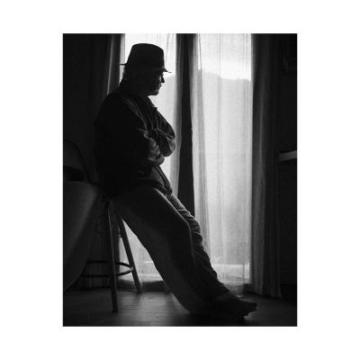 Autoportrait