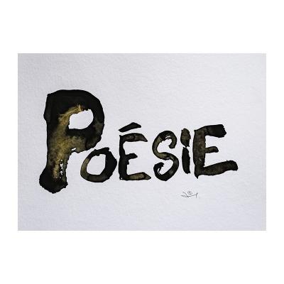Poésie