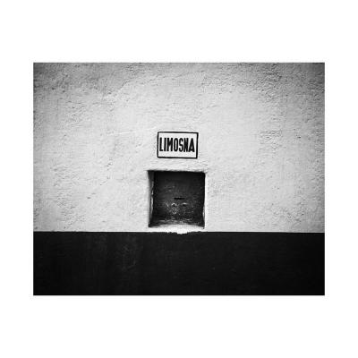 Sevilla, limosna