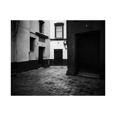 Sevilla, rue
