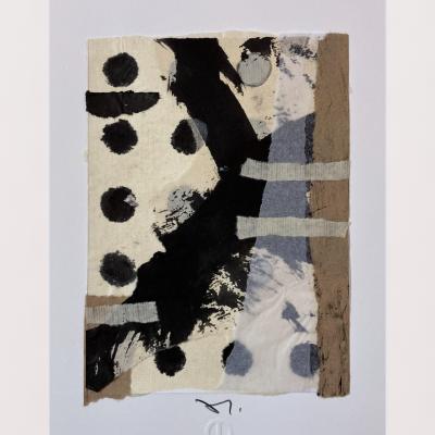 DESSIN, ENCRE, COLLAGES...