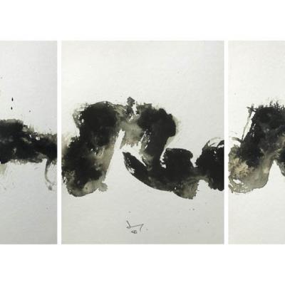 Triptyque, 22.IX.21