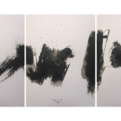 Triptyque, 21.IX.21 
