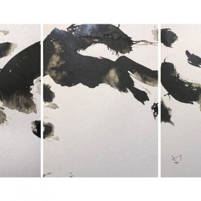 Triptyque 24.IX.21