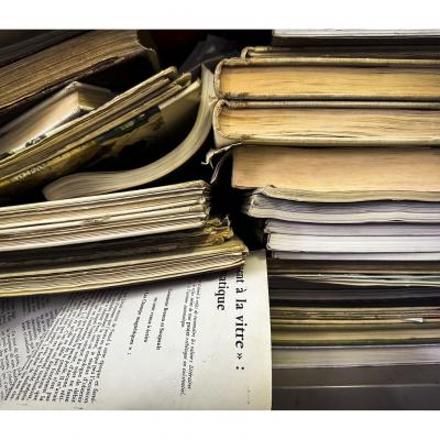 Les livres