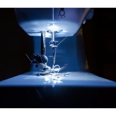 La machine à coudre