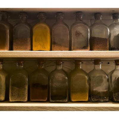 Pigments