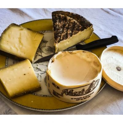 Les fromages