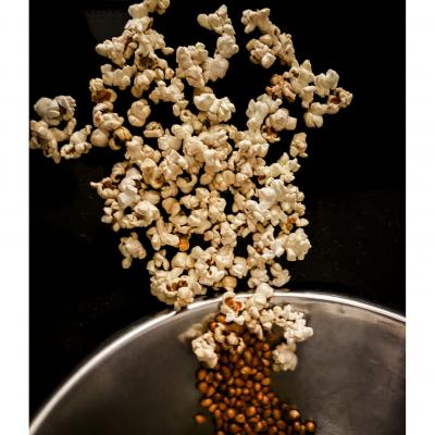 Les pop-corns