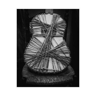 Cordoba, la guitare liée