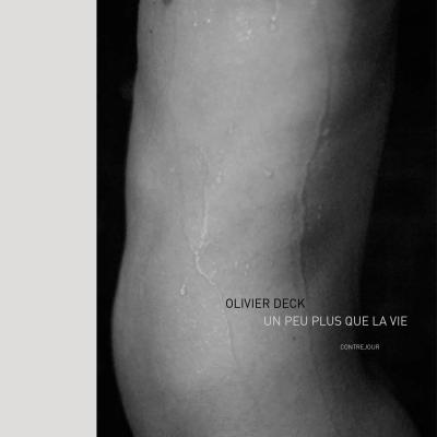 Un peu plus que la vie, Contrejour (couverture)